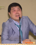 눈물 흘리는 홍상기 대표 [MBN포토]