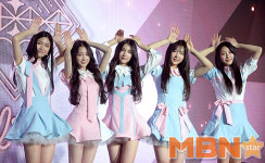 엘리스 `상큼 발랄한 토끼들` [MBN포토]