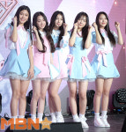 엘리스 `앙증맞은 파이팅 포즈` [MBN포토]