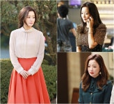 ‘품위있는 그녀’ 김희선, ‘우아진룩’으로 완판 신화 재연?