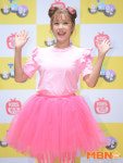 캐통령 지니 강혜진 `어린이들 안녕~` [MBN포토]