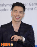 태양 `매력 넘치는 미소` [MBN포토]