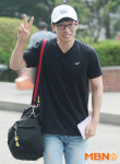 유재석 `효리랑 녹화 잘할게요` [MBN포토]
