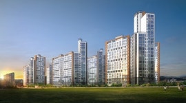 지역 내 최고층 대단지 랜드마크 아파트 ‘부안 라온 프라이빗’ 7월 분양 