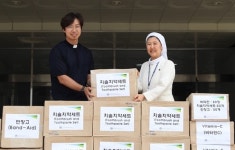 가톨릭대 인천성모병원, 필리핀 청소년 자원봉사활동 의료지원 참여