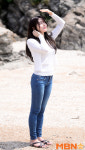 BJ 도아, `샌들에도 완벽한 비율` [MBN포토]
