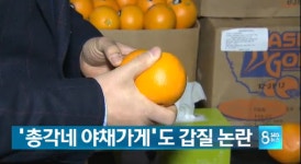 `총각네 야채가게`도 갑질 논란…폭행에 이어 `똥개 교육`까지?