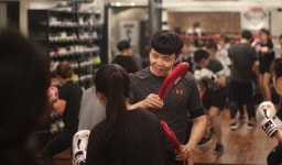 프리미엄 뮤직복싱을 아세요?…맥코이복싱클럽, 건대점 오픈 ‘눈길’