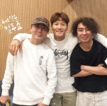 터보, ‘컬투쇼’ 스튜디오서 찰칵...‘다정+훈훈’ 폭발