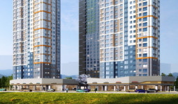 현대건설, 힐스테이트 동탄 2차 상업시설 11월 분양예정
