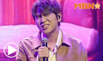 케이윌(K.WILL), 짙은 애잔함이 돋보이는 무대 `실화` [동영상]