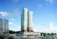 당진 중앙로 청광플러스원 상가…고정고객 및 풍부한 배후수요로 눈길