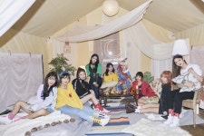 다이아, 리패키지 앨범 타이틀곡 ‘굿밤’ M/V 티저 공개