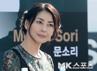 [M+BIFF현장] 나카야마 미호 “‘러브레터’ 25년간 사랑받는 이유, 작품 힘 대단해”