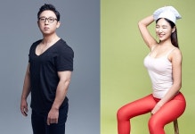 연예인 피티 전문 스캇, 베이글비비와 트레이닝센터 오픈