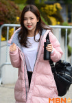 `윙스` 예슬, `깜찍하게 파이팅` [MBN포토]