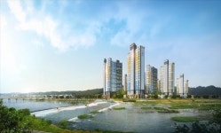 건강과 여유 만끽하는 힐링 아파트 ‘안동 코오롱 하늘채’ 기대만발