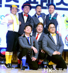 개그 공연 팀 옹알스 “전유성·박수홍·송은이, 선배 개그맨 후원 감사”