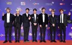 ‘MAMA’ 방탄소년단, 슈퍼스타가 떴다! [포토]