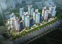 삼정, 김포한강 삼정그린코아 더 베스트 12월 공급