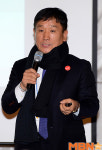 인사말 하는 바이오포톤 박승용 대표 [MBN포토]