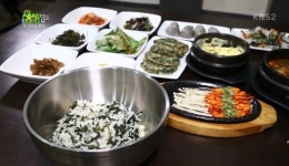 `생생정보` 곤드레밥 정식, 17가지 넘는 반찬 제공되는 한상차림…맛의 비법은?
