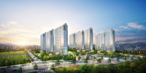 광주 첨단 진아리채 1월 오픈예정