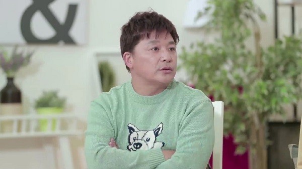 코미디언 윤정수, 12세 연하 강사와 올해 결혼 예정 발표 - 구해줘! 홈즈에서 공개