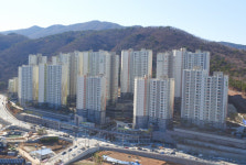 자연 속 삶 즐기는 힐링 라이프 아파트 ‘거제 센트럴 푸르지오’