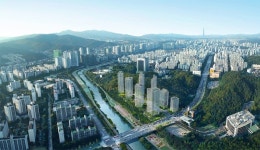 자사고, 특목고 폐지에 일반명문학군 주목... 분당 명문학군 누리는 분당 더샵 파크리버