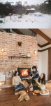 ‘효리네 민박2’, 시즌 1과 달라진 점? #알바생 소시 윤아 #벽난로 #게르