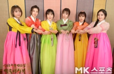 [M+한복인터뷰②] 소나무 “귀경길 추천곡? 상큼발랄한 ‘넘나 좋은 것’”