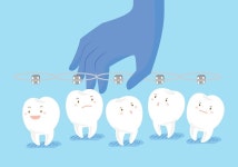 [건강스펀지] 치아교정장치에 대한 이물감과 불편함, 개선하는 방법은?