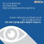 [건강스펀지] 내 눈에 벌레? 비문증 원인 및 치료 방법