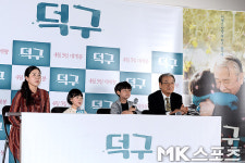이순재 “‘덕구’ 정지훈·박지윤, 아역배우들 작품에 큰 보탬” 극찬