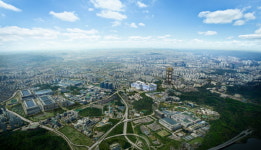 현대엔지니어링, 대규모·브랜드 지식산업센터 기흥 테라타워 분양 예정