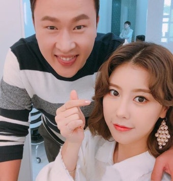 김승현·한정원, 웨딩마치 소식에 관심 폭주…김승현은 누구?