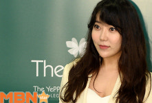 하지영, `오늘 더 예쁨` [MBN포토]