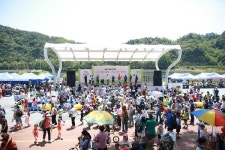 2018 진주시 어린이 걷기대회, 평거둔치 야외무대 개최 