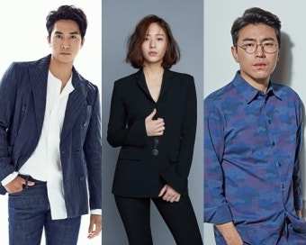OCN ‘플레이어’, 송승헌·정수정·이시언 출연 확정…‘보이스2’ 후속(공식)