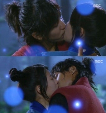 이승기 수지, ‘구가의 서’서 애틋 키스 ‘배가본드’서도 선보일까