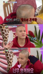 ‘안녕하세요’ 비투비 프니엘, 탈모 고백…“머리카락 70% 빠진 상태”