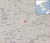 경기 여주에서 규모 2.1지진 발생…지진 피해 없을 것으로 예상