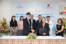 루비성형외과, 베트남 최대 의료기관 빈멕(Vinmec)과 의료협약 체결