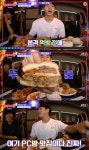 ‘랜선 라이프’ 밴쯔, PC방서 폭풍 먹방…“여기 맛집이다”