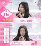 ‘프로듀스48’, 아이즈원 데뷔 최종 12인 확정…1위 장원영·12위 이채연(종합)