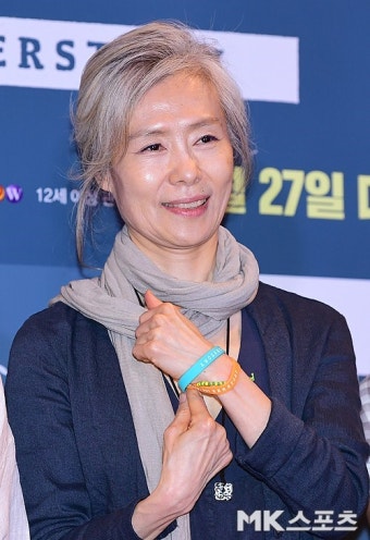 예수정 누구?…알고보니 배우 집안· 故 정애란 딸· 형부가 한진희