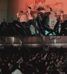 세븐어클락, 부산 이어 안산 출동…중학교 축제 공연