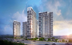 김해아파트분양 ‘김해 한라 비발디 센트럴파크’, 입지 좋고 생활 인프라 풍부