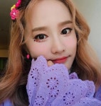 헤이지니, 결혼 발표 “3년 열애 끝 지난 11일 결혼”(전문)